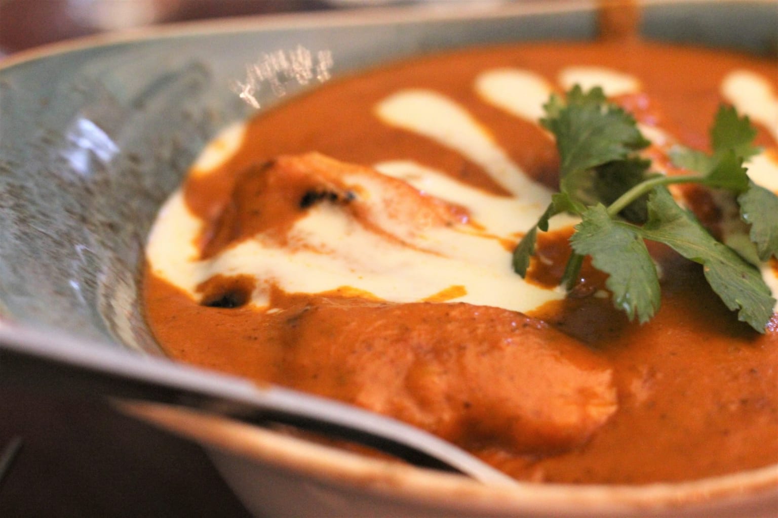 Butter chicken