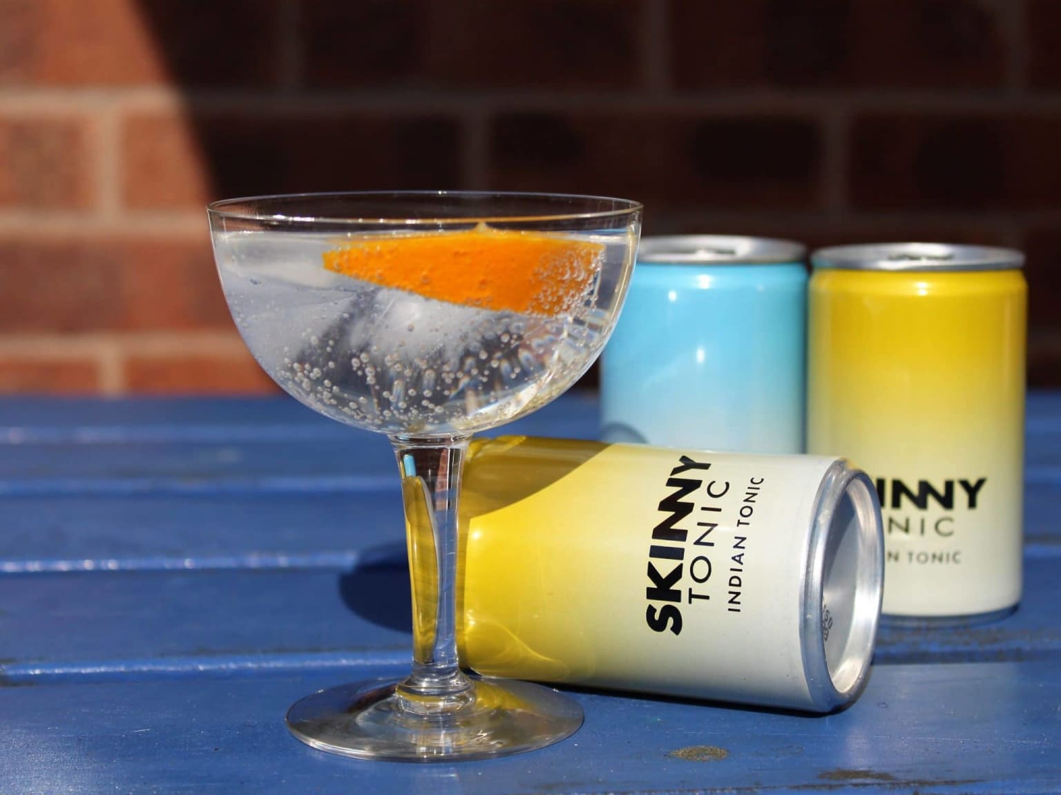 Skinny Tonic no calorie natural tonic water