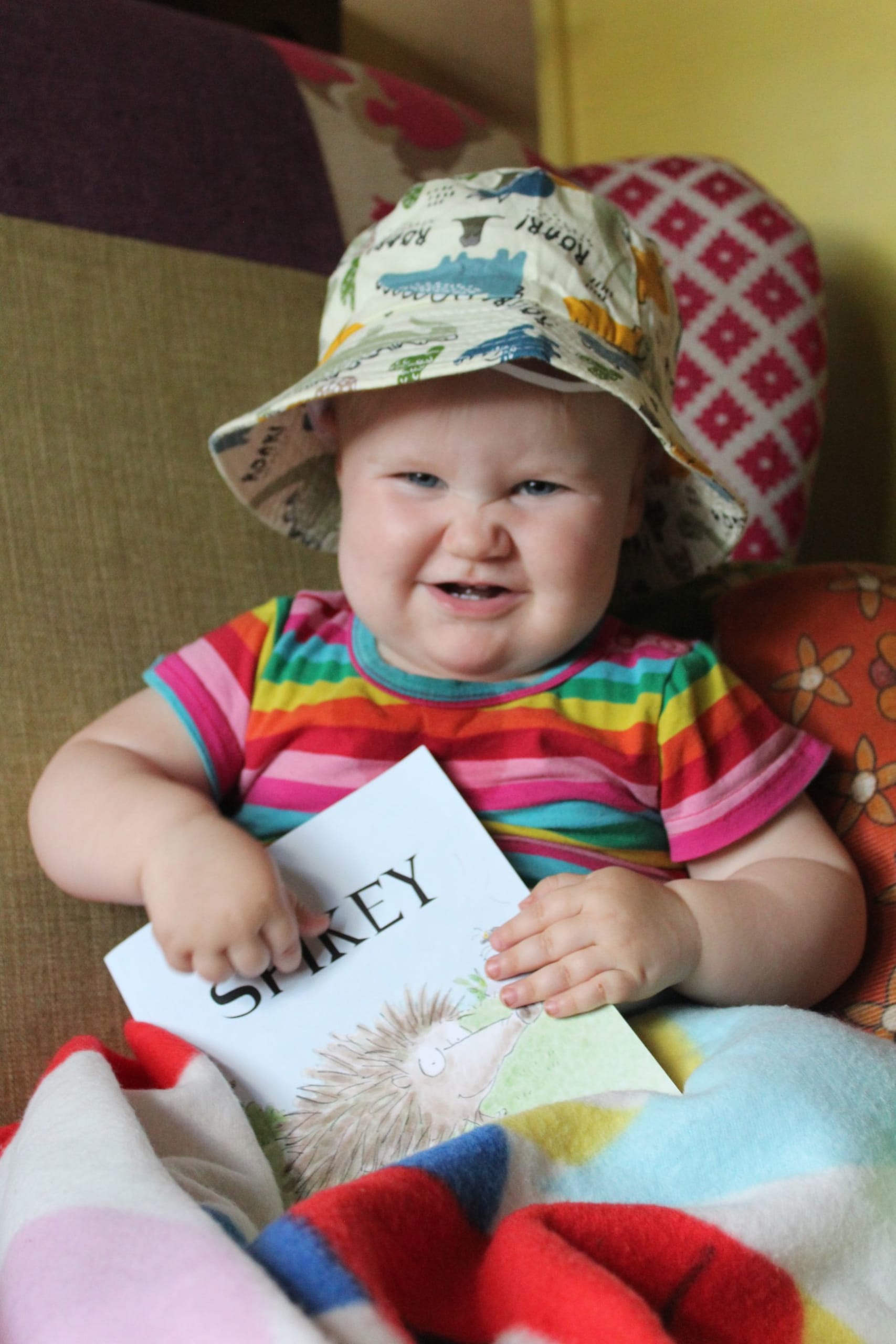 Review of book Spikey