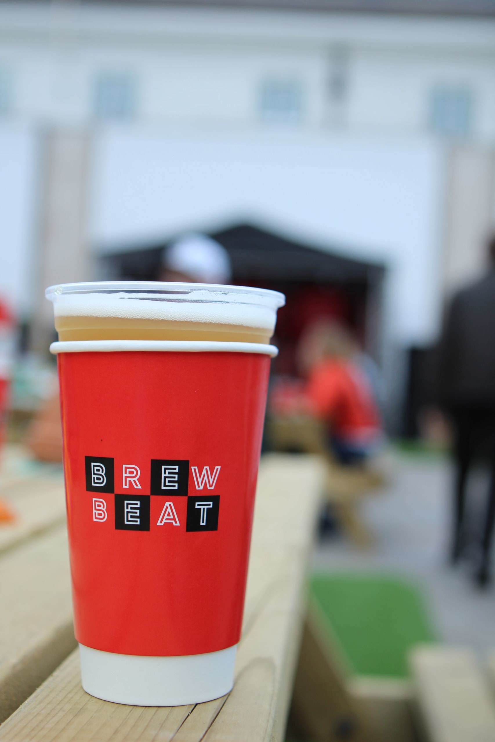 brewbeat leicester pint