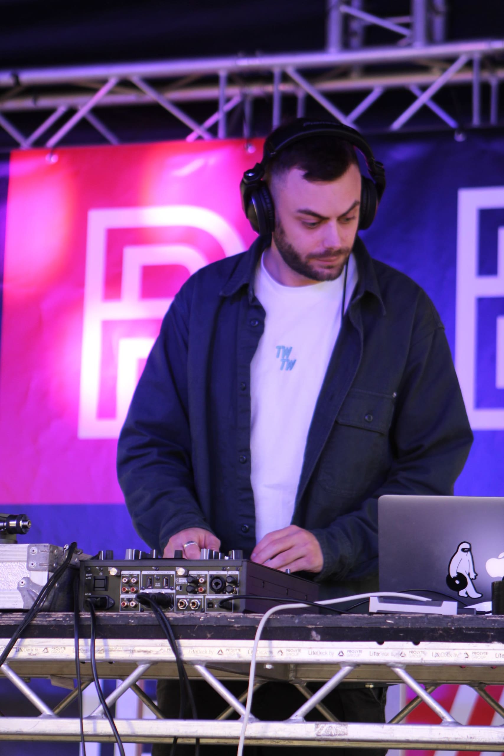 DJ at brewbeat leicester
