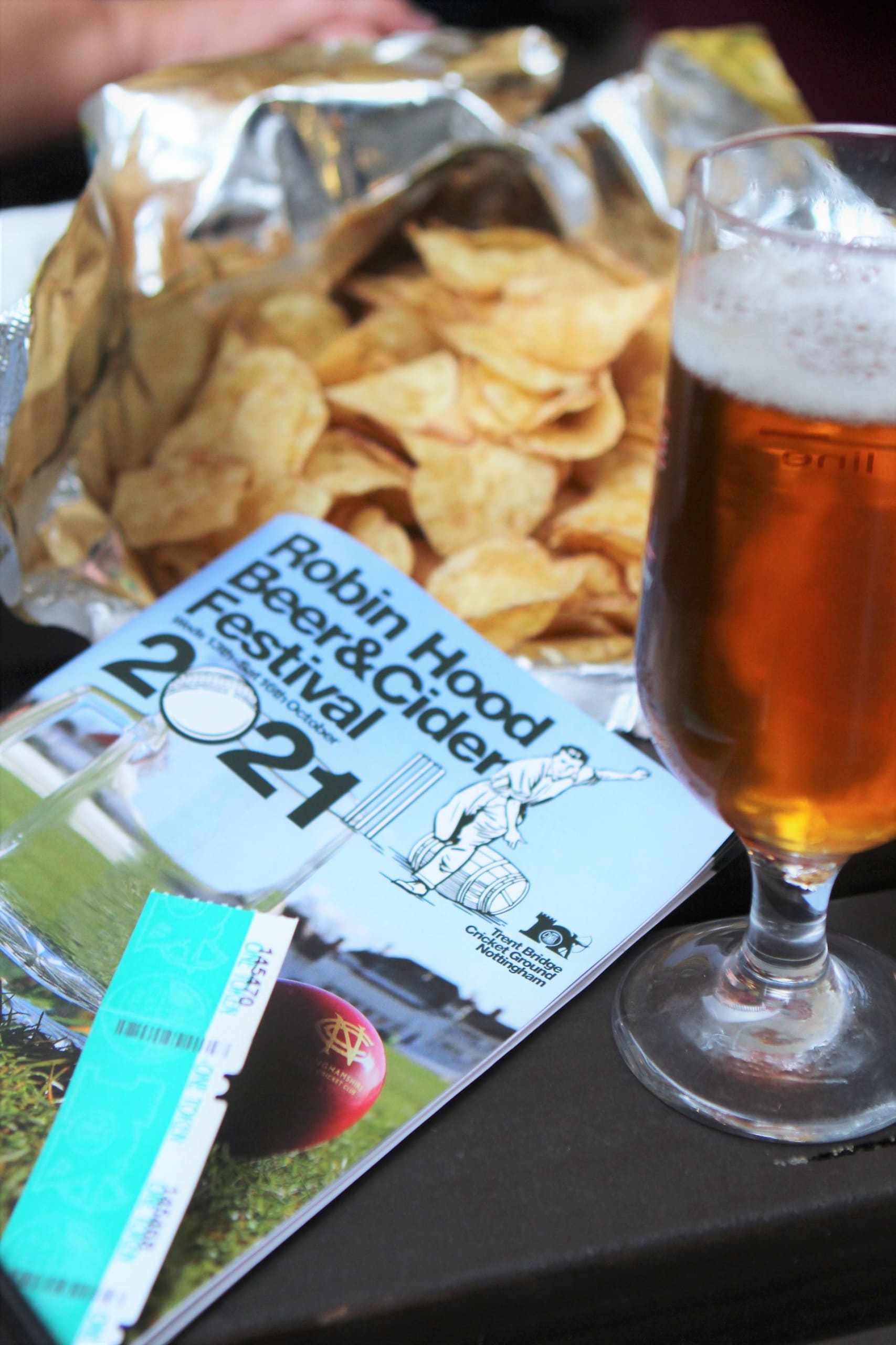 Robin Hood Beer & Cider festival