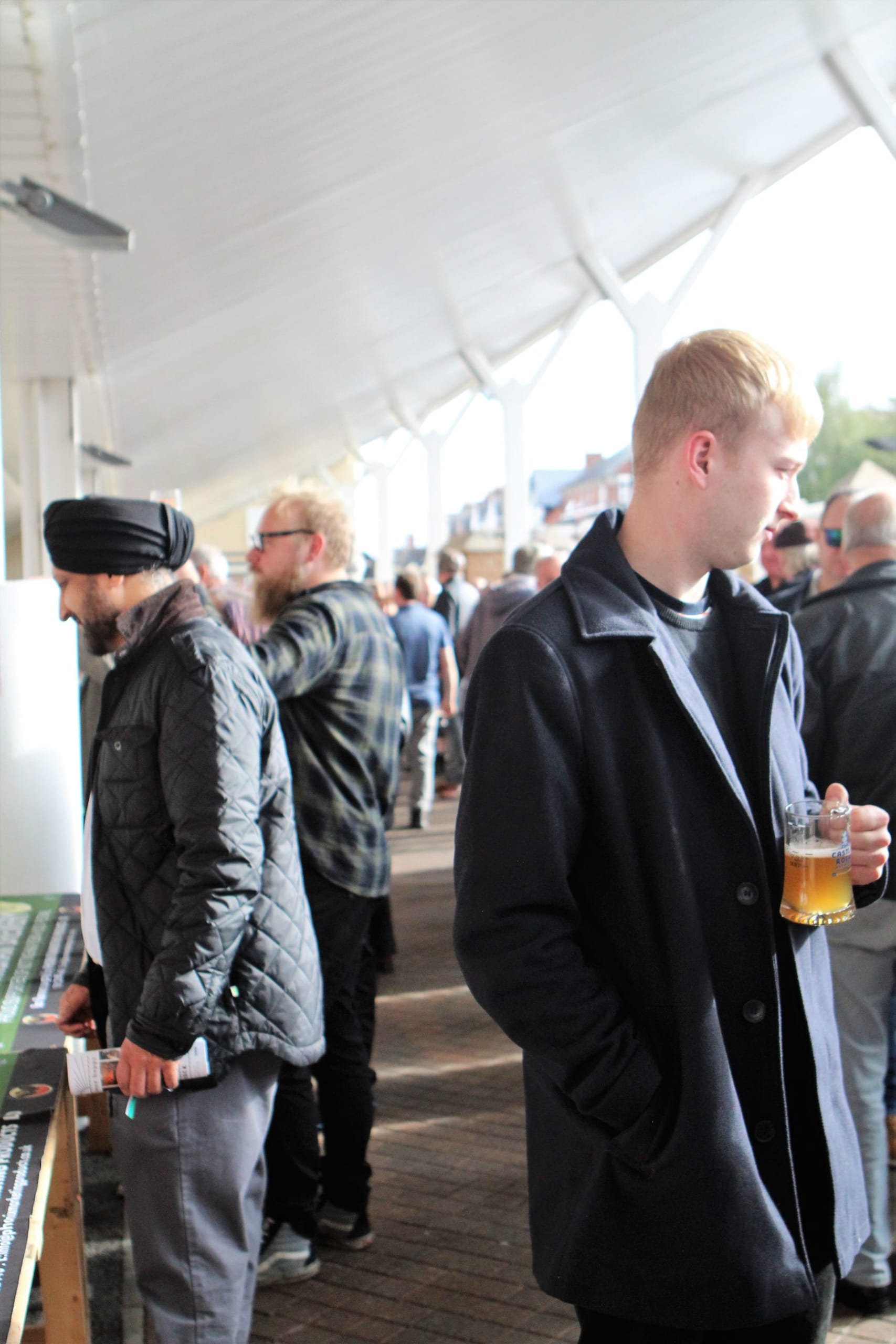 Nottingham Beer Festival