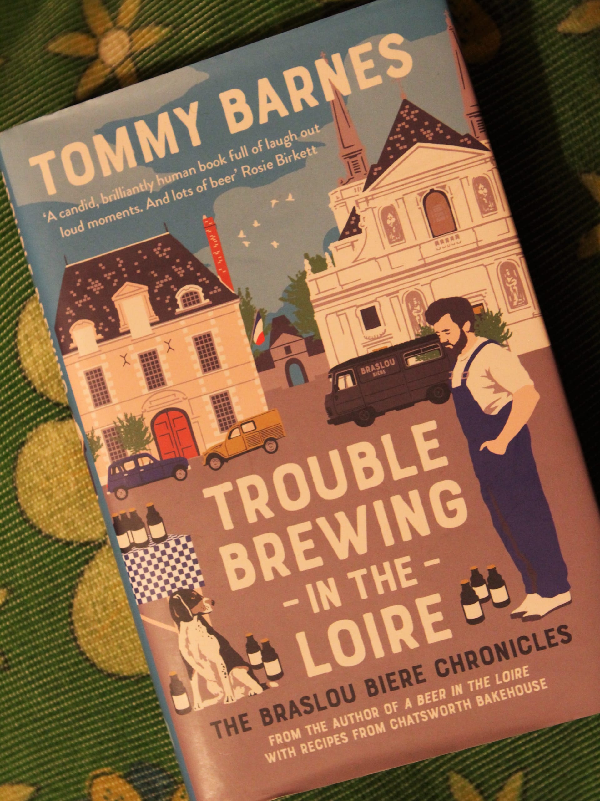 Trouble Brewing in the Loire