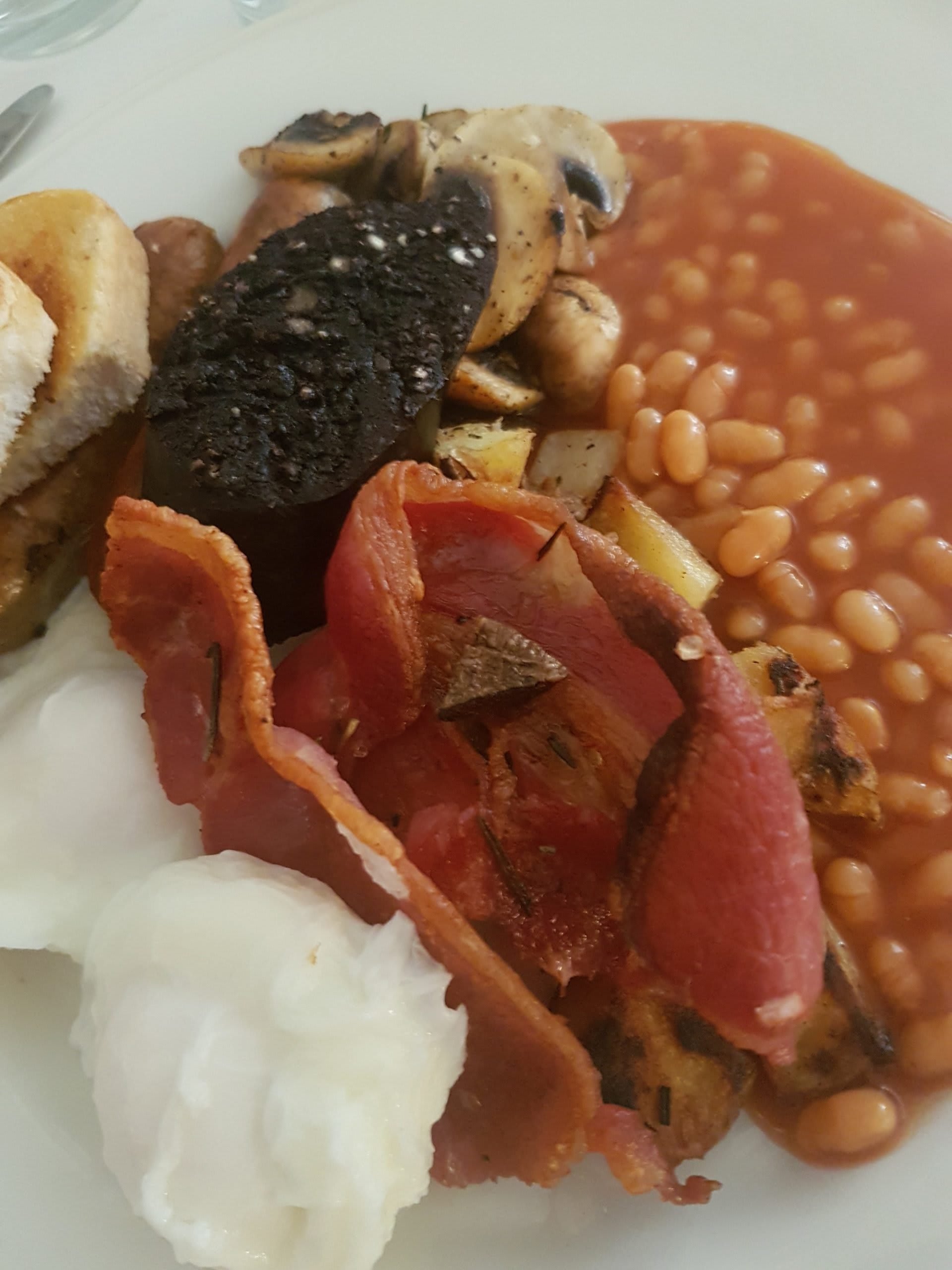 Full English Breakfast