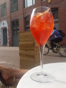 seedlip, mocktail, gadabout leicester