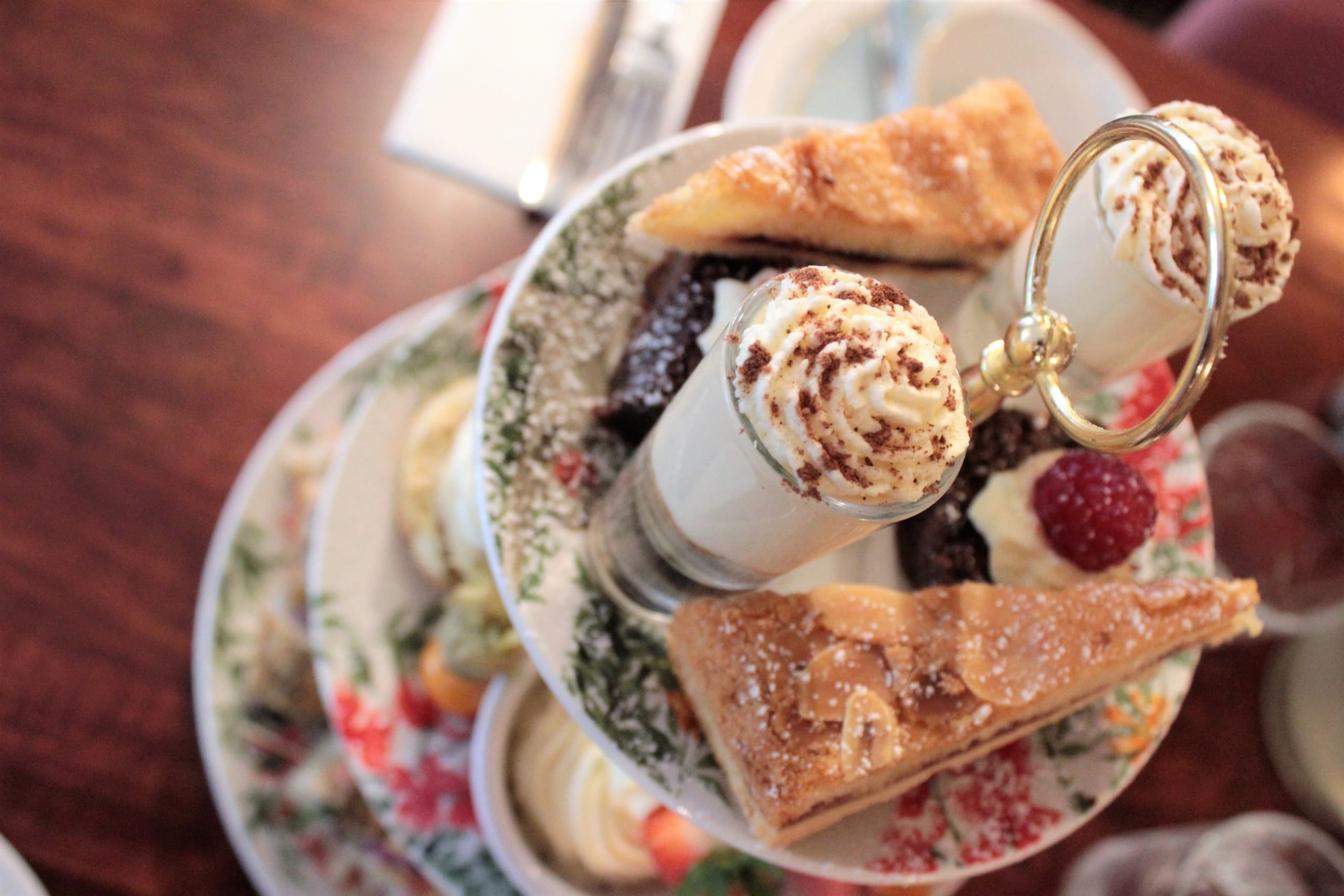 Cedars Loughborough Afternoon Tea