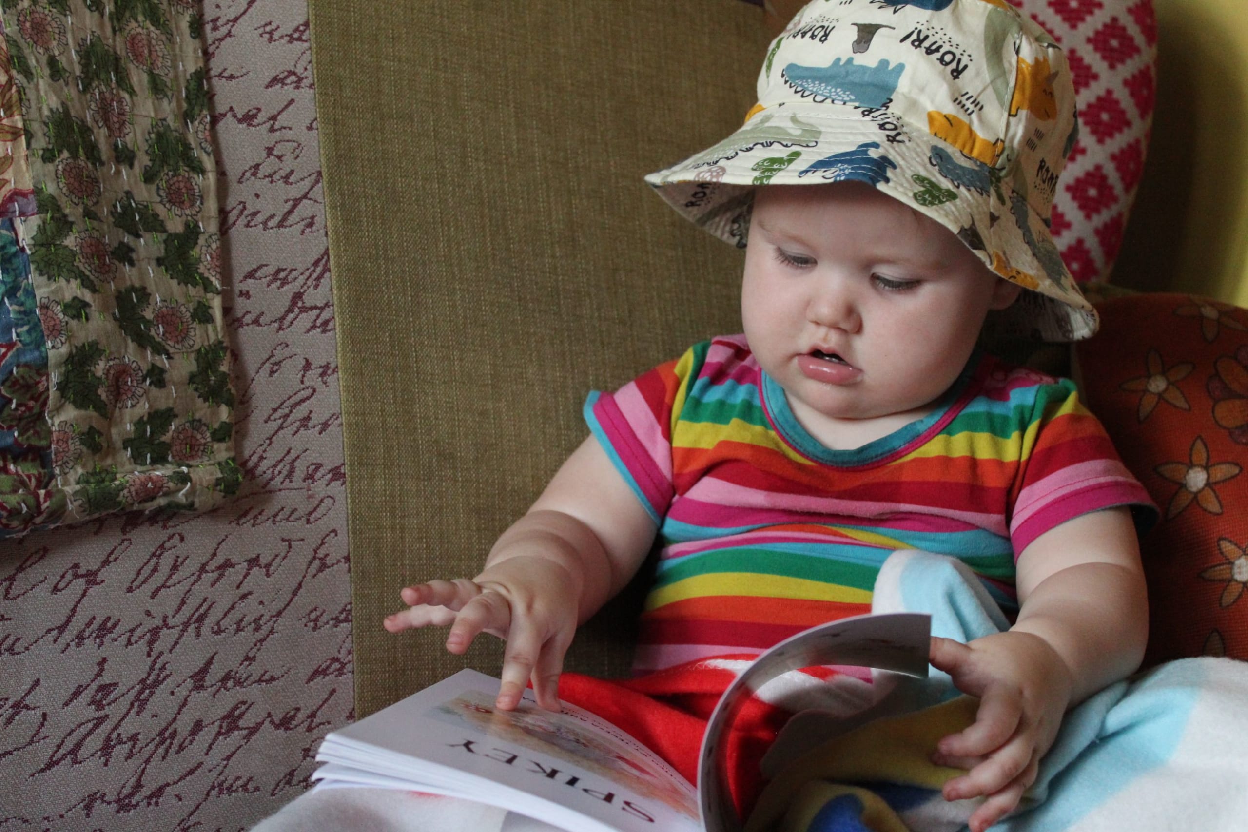 Children's book review