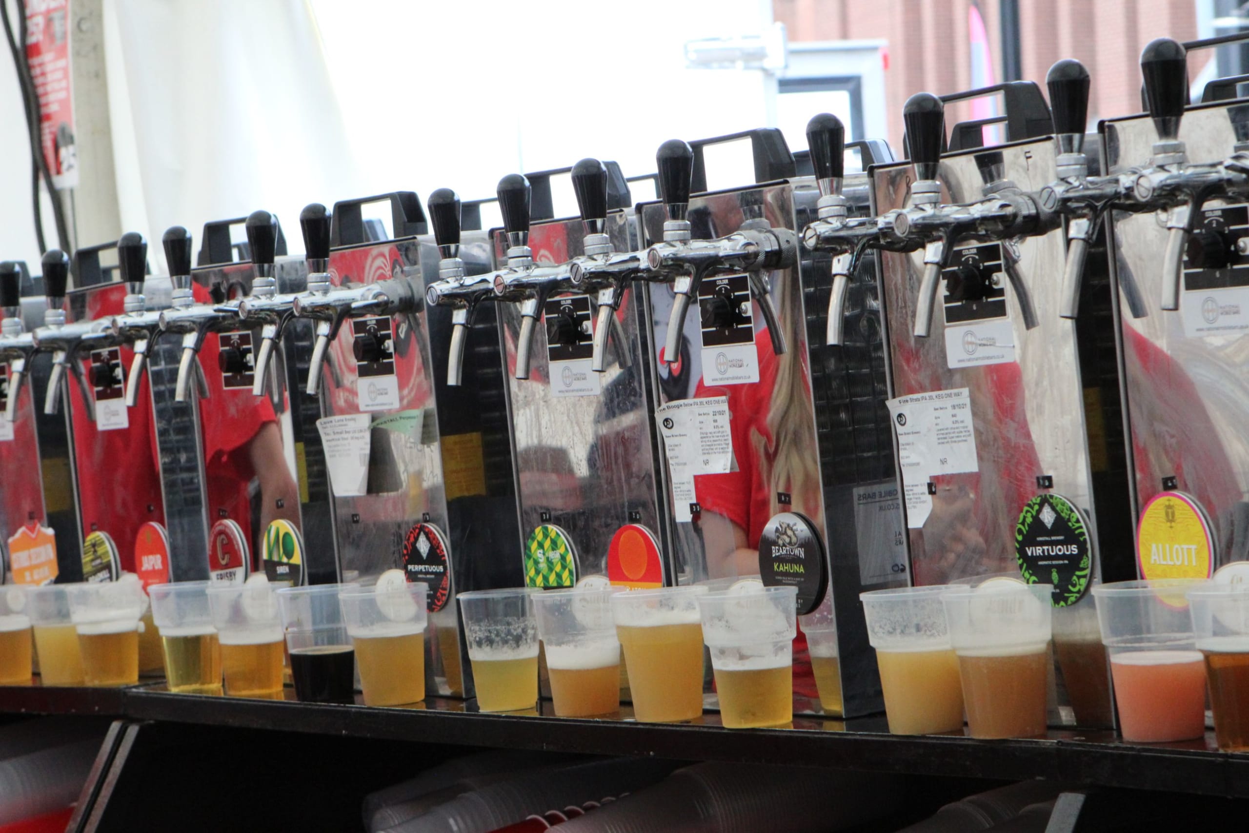 Brewbeat Leicester