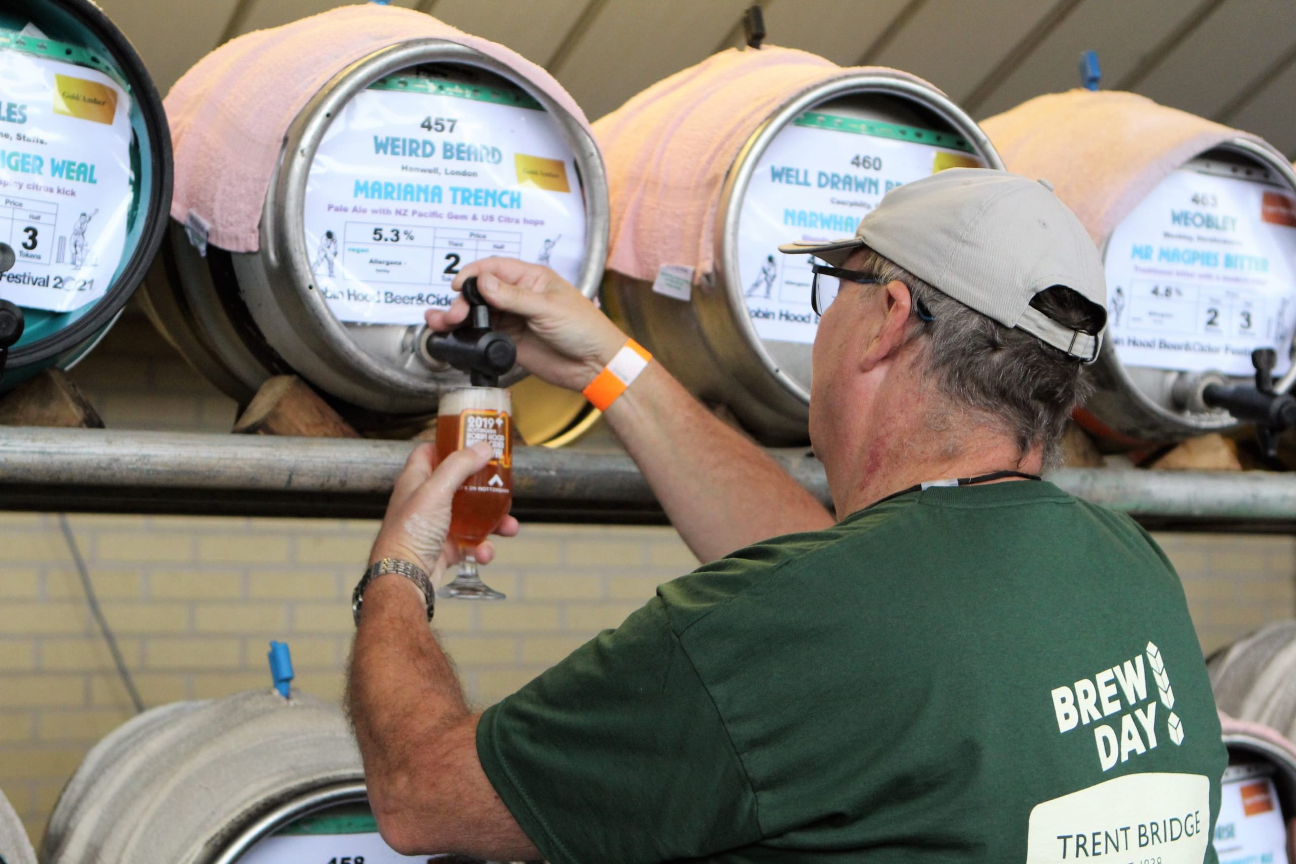 cask ale festival