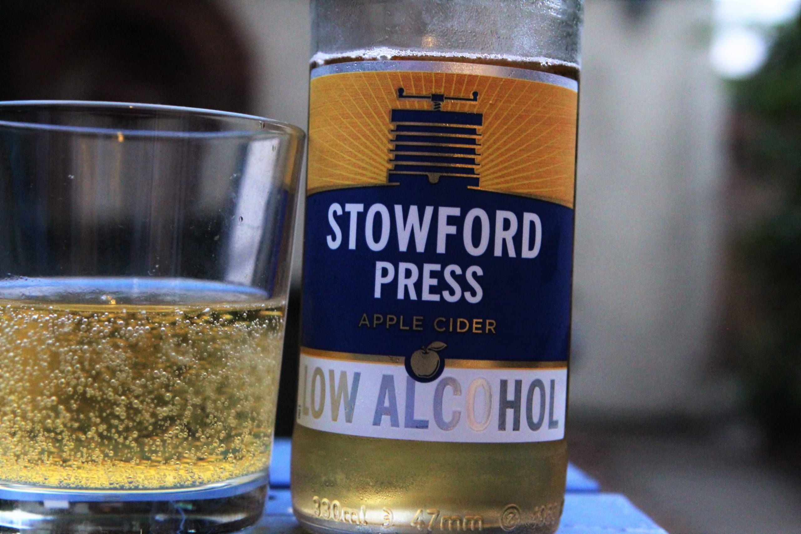 Stowford Press low alcohol cider