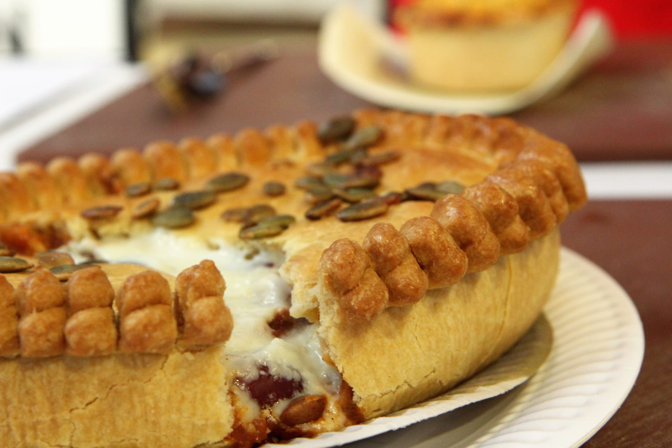 British Pie Awards 2022 Vegan Pies Edition