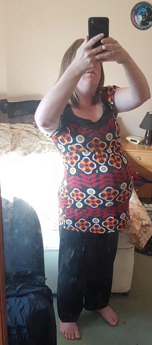 Pregnant Extreme Housewife
