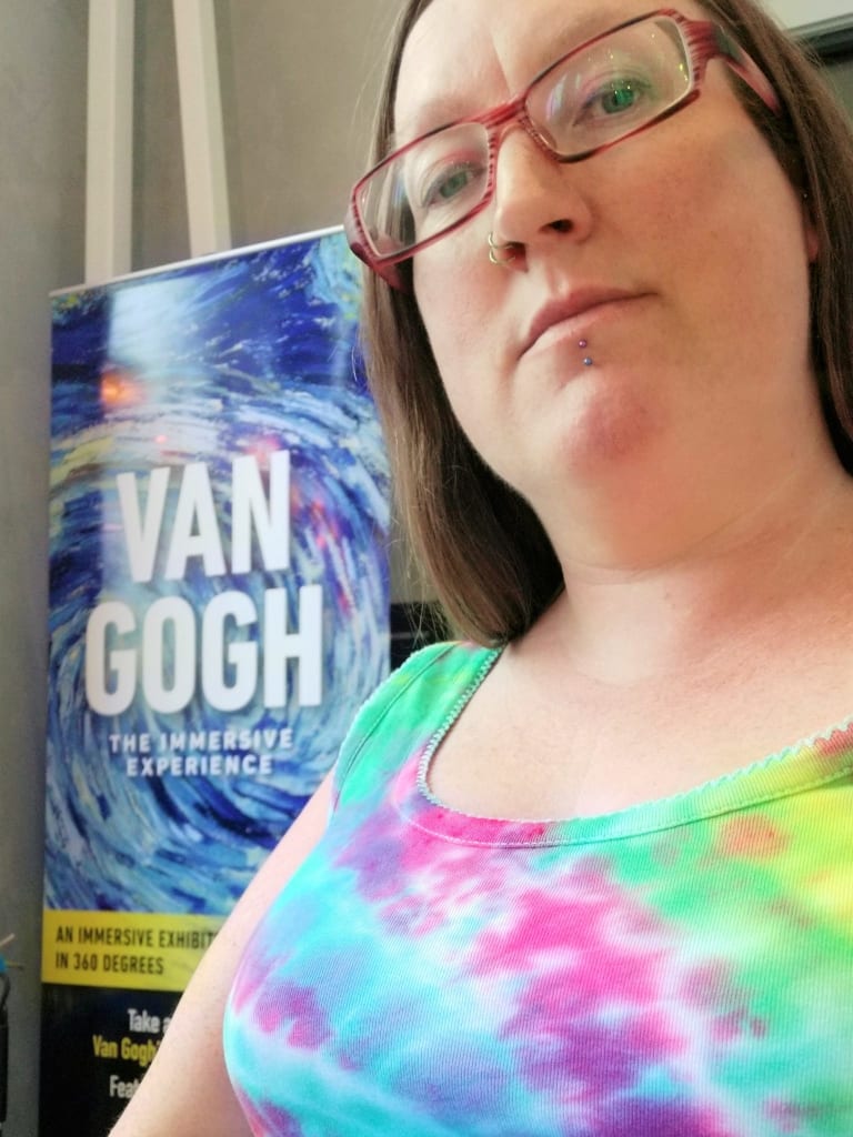 Van Gogh Leicester