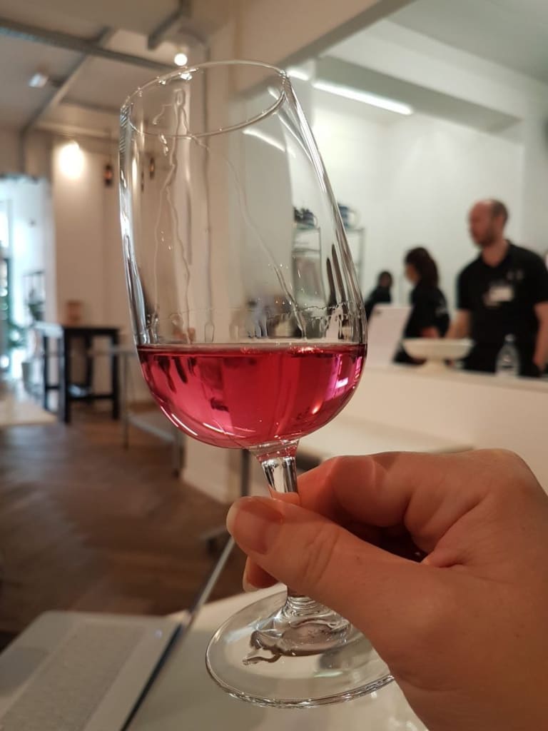 Laura Hadland is judging the spirits category in the 2019 Great Taste Awards.