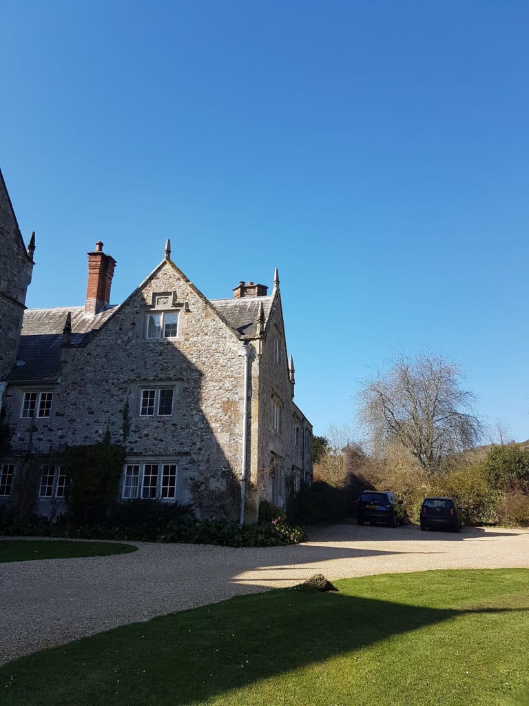 Northcourt Manor, Isle of Wight