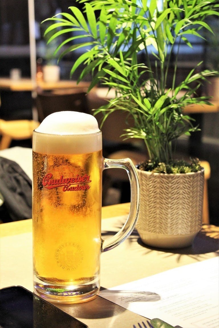 Budweiser Budvar Kräusened