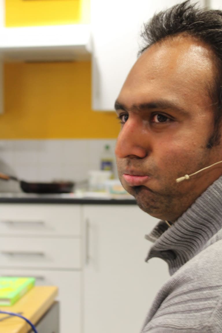 Pratik Master of Lilu Leicester