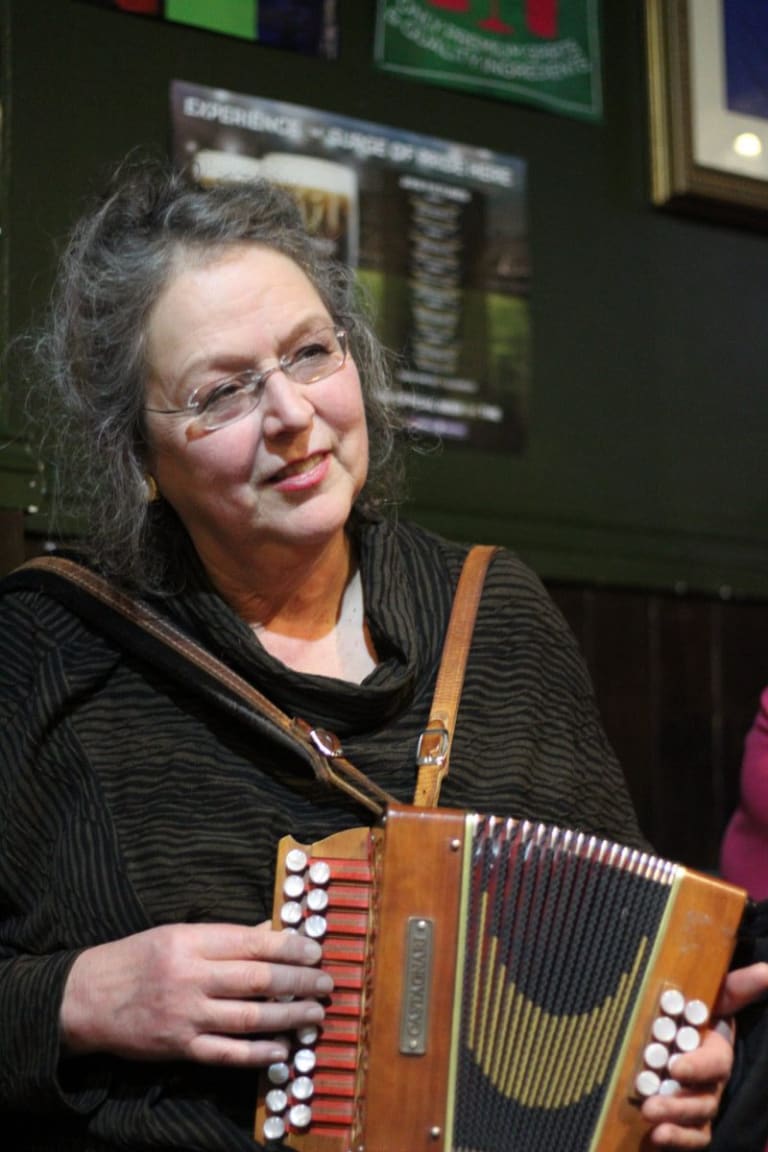 Duffy's Sessions live Irish Music at Duffy's Bar Leicester