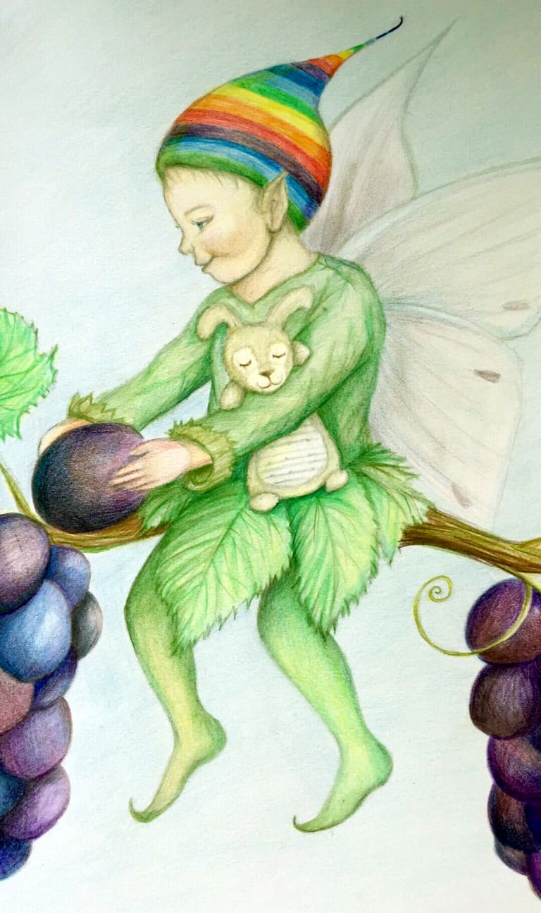 The Kindness Pixie #TheKindnessPixie