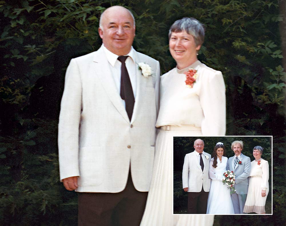 Parents of the Bride