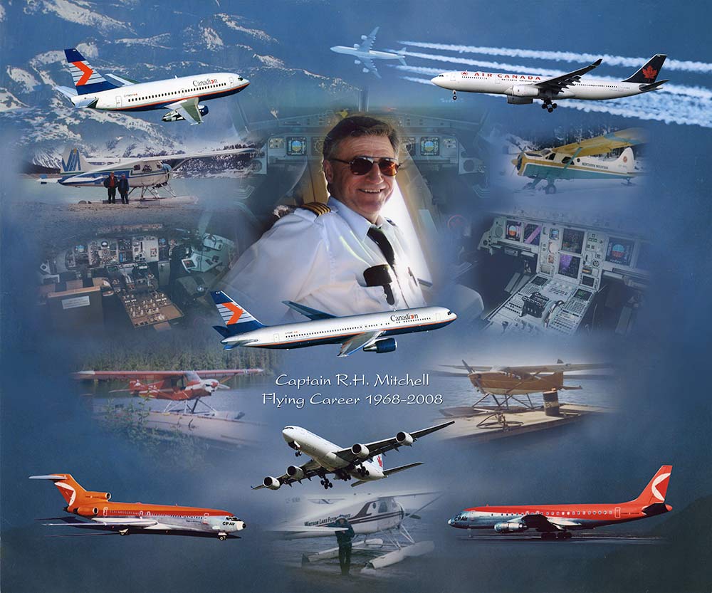 Retiring Pilot