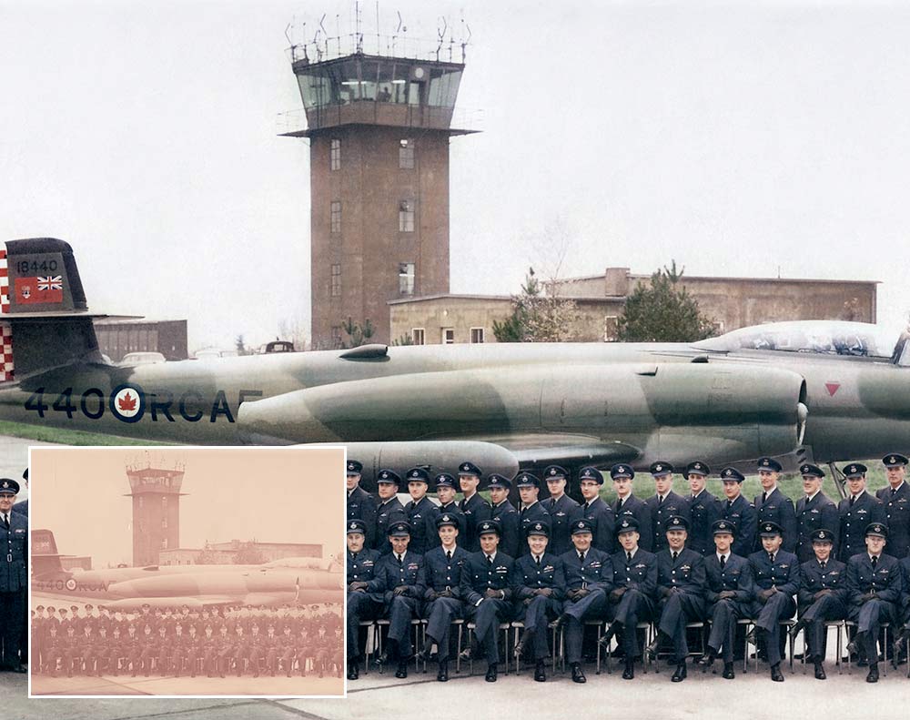 Large Air Force Group