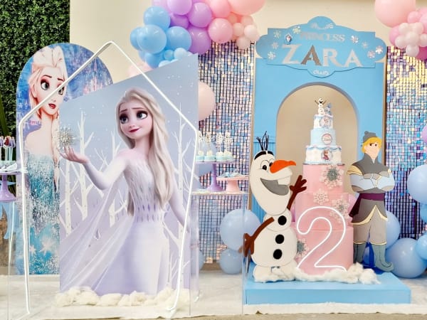 Fiestas infantiles - Celebraciones para niños - Marbella Princess Parties Tijuana