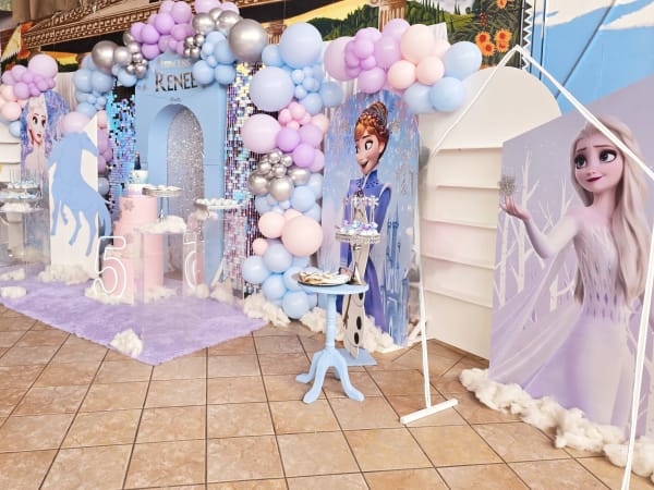 Fiestas infantiles - Celebraciones para niños - Marbella Princess Parties Tijuana