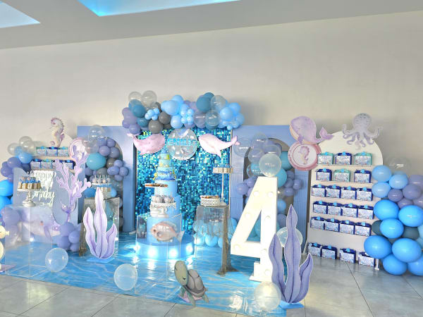 Fiestas infantiles - Celebraciones para niños - Marbella Princess Parties Tijuana