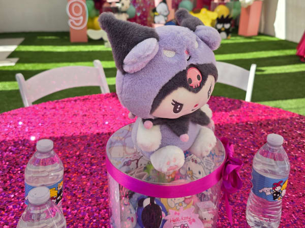Fiestas infantiles - Celebraciones para niños - Marbella Princess Parties Tijuana