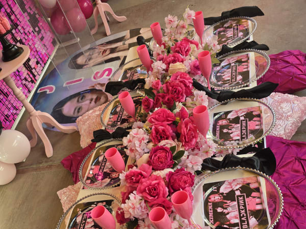 Fiestas infantiles - Celebraciones para niños - Marbella Princess Parties Tijuana