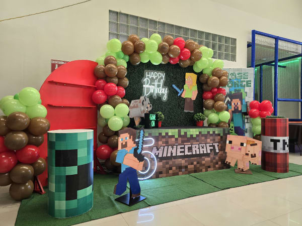 Fiestas infantiles - Celebraciones para niños - Marbella Princess Parties Tijuana