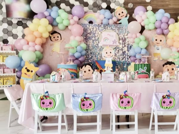 Fiestas infantiles - Celebraciones para niños - Marbella Princess Parties Tijuana