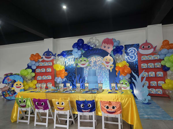 Fiestas infantiles - Celebraciones para niños - Marbella Princess Parties Tijuana