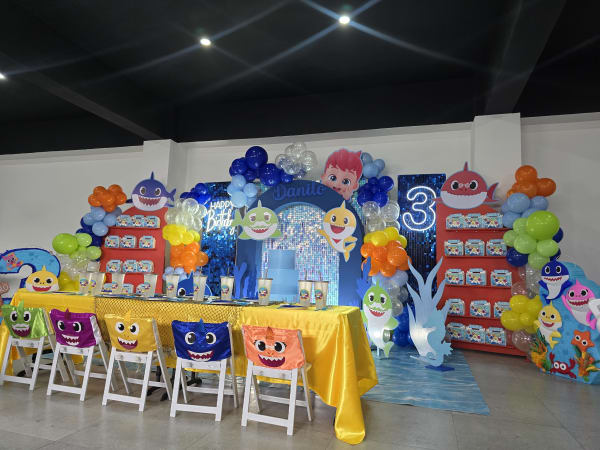 Fiestas infantiles - Celebraciones para niños - Marbella Princess Parties Tijuana