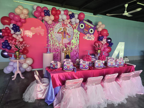 Fiestas infantiles - Celebraciones para niños - Marbella Princess Parties Tijuana