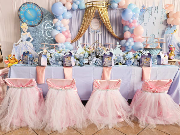 Fiestas infantiles - Celebraciones para niños - Marbella Princess Parties Tijuana