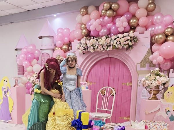 Fiestas infantiles - Celebraciones para niños - Marbella Princess Parties Tijuana