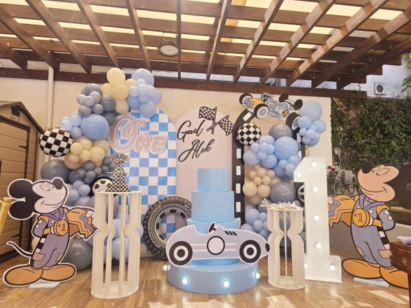 Fiestas infantiles - Celebraciones para niños - Marbella Princess Parties Tijuana