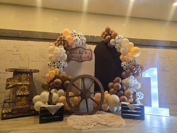 Fiestas infantiles - Celebraciones para niños - Marbella Princess Parties Tijuana
