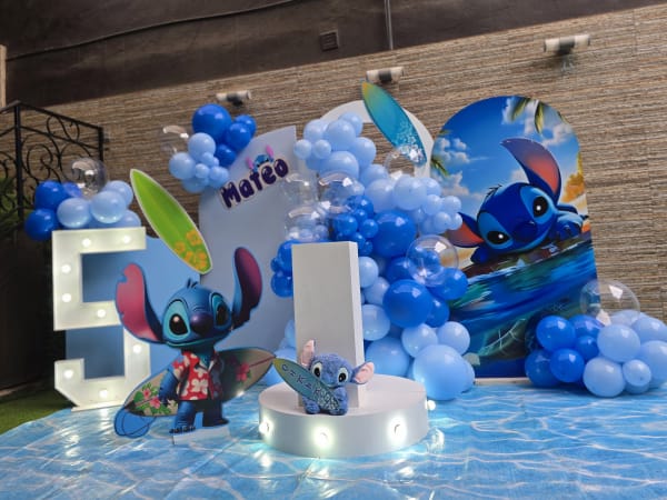 Fiestas infantiles - Celebraciones para niños - Marbella Princess Parties Tijuana