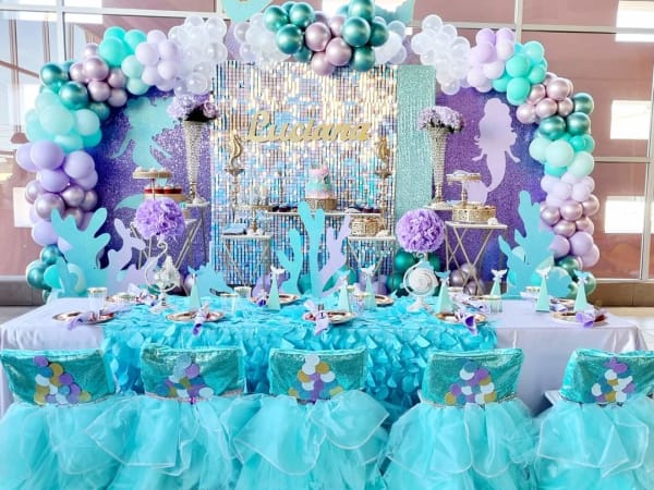 Fiestas infantiles - Celebraciones para niños - Marbella Princess Parties Tijuana