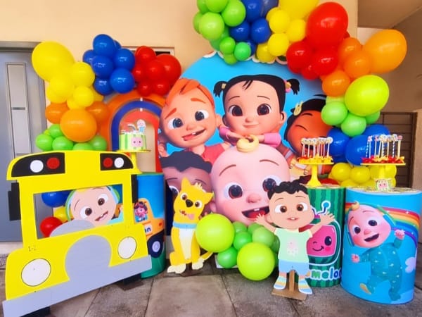 Fiestas infantiles - Celebraciones para niños - Marbella Princess Parties Tijuana