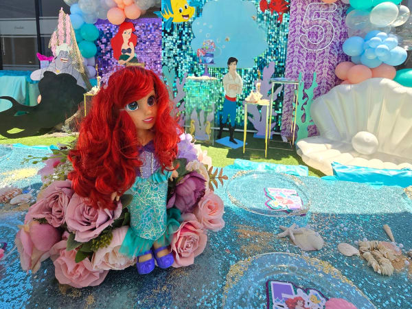 Fiestas infantiles - Celebraciones para niños - Marbella Princess Parties Tijuana
