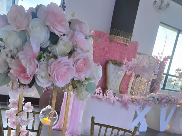 XV Años - Quinceañeras - Marbella Princess Parties Tijuana