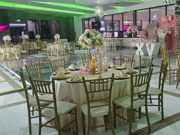 XV Años - Quinceañeras - Marbella Princess Parties Tijuana