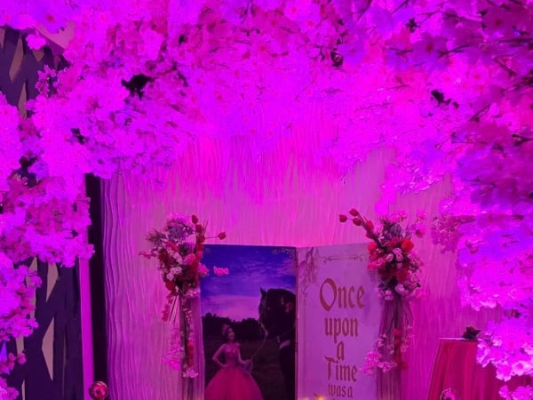 XV Años - Quinceañeras - Marbella Princess Parties Tijuana