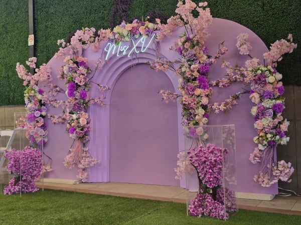 XV Años - Quinceañeras - Marbella Princess Parties Tijuana