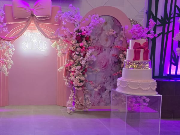 XV Años - Quinceañeras - Marbella Princess Parties Tijuana